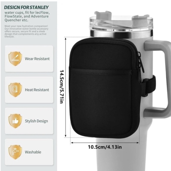 🥤Stanley Pouch Accessory🥤 - Picture 5 of 8